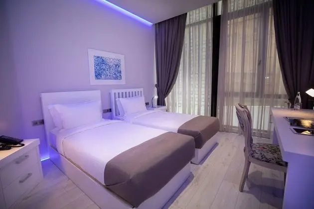Comfort İki Ayrı Yataklı Oda