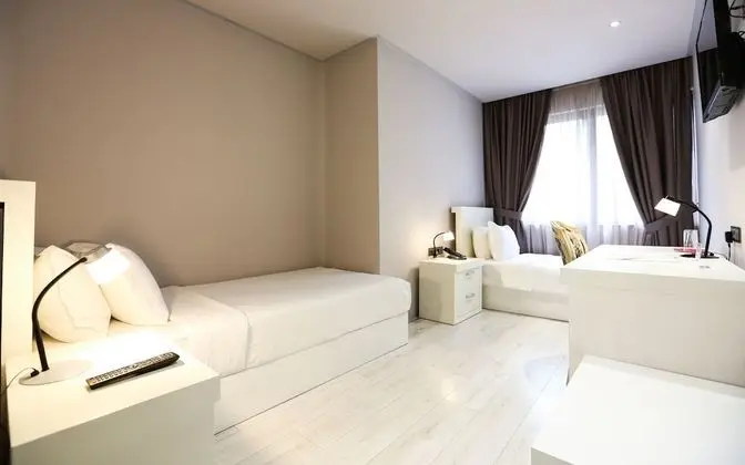 Comfort İki Ayrı Yataklı Oda