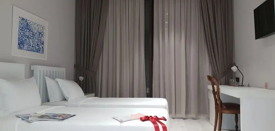 Comfort İki Ayrı Yataklı Oda