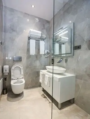 Comfort İki Ayrı Yataklı Oda