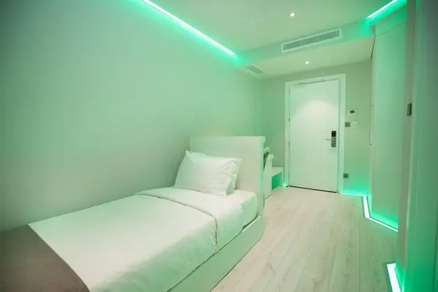 Comfort Tek Kişilik Oda