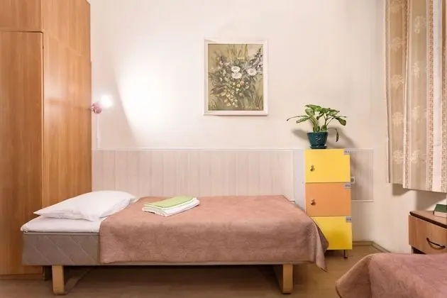 Ortak Ranzalı Oda, Karma Ranzalı Oda (3 beds)