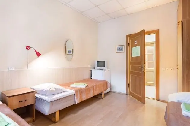 Ortak Ranzalı Oda, Karma Ranzalı Oda (3 beds)