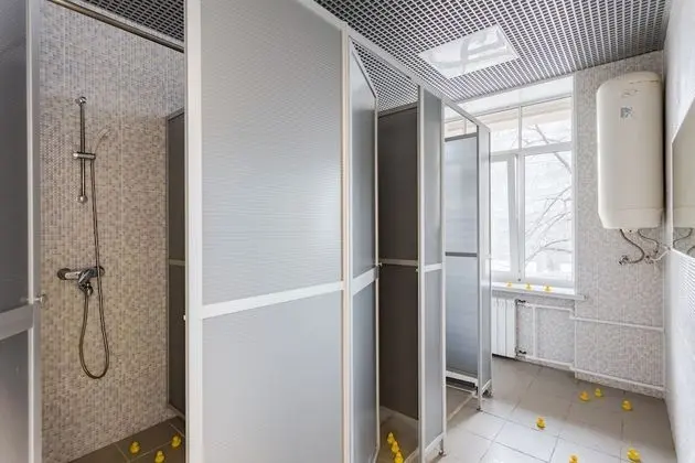 Ortak Ranzalı Oda, Karma Ranzalı Oda (3 beds)