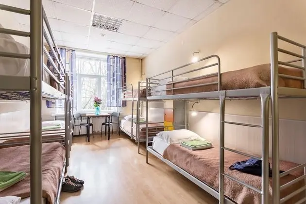 Ortak Ranzalı Oda, Karma Ranzalı Oda (8 beds)