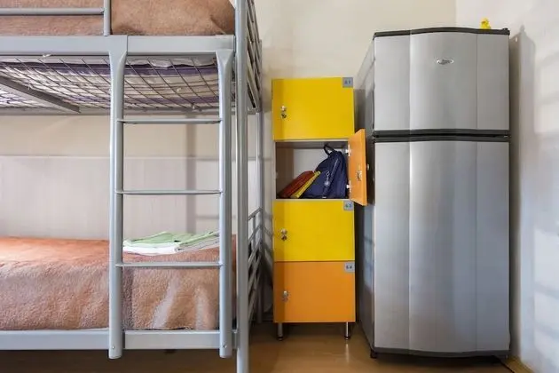 Ortak Ranzalı Oda, Karma Ranzalı Oda (8 beds)