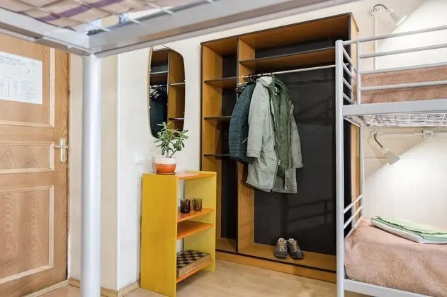 Ortak Ranzalı Oda, Karma Ranzalı Oda (8 beds)