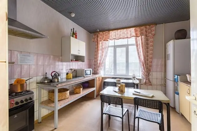 Ortak Ranzalı Oda, Karma Ranzalı Oda (8 beds)