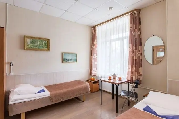 Standard İki Ayrı Yataklı Oda