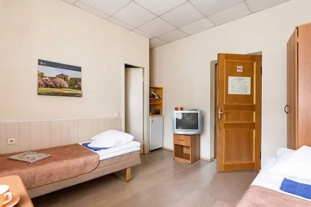 Standard İki Ayrı Yataklı Oda