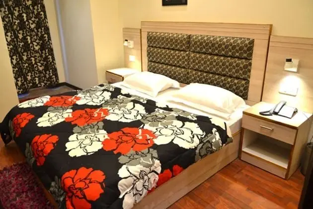 Executive Oda, 1 Çift Kişilik Yatak