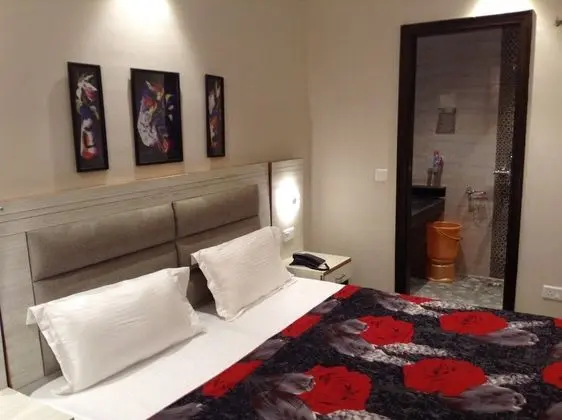 Executive Oda, 1 Çift Kişilik Yatak