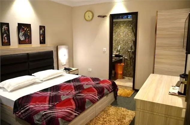 Executive Oda, 1 Çift Kişilik Yatak