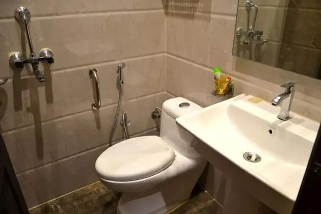 Executive Oda, 1 Çift Kişilik Yatak