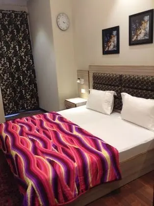 Family Oda, 2 Çift Kişilik Yatak