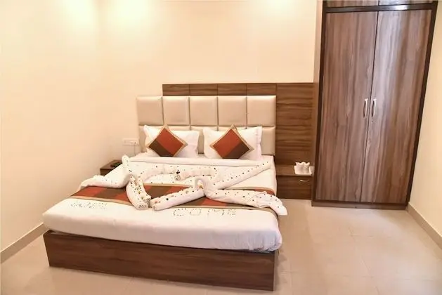 Deluxe Tek Büyük Yataklı Oda, Şehir Manzaralı