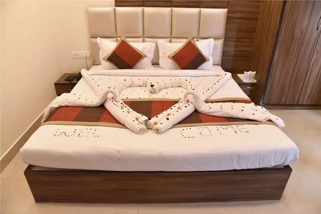 Deluxe Tek Büyük Yataklı Oda, Şehir Manzaralı