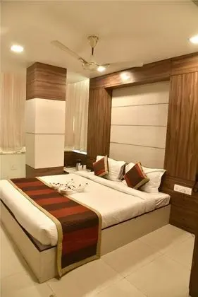 Deluxe Tek Büyük Yataklı Oda, Şehir Manzaralı