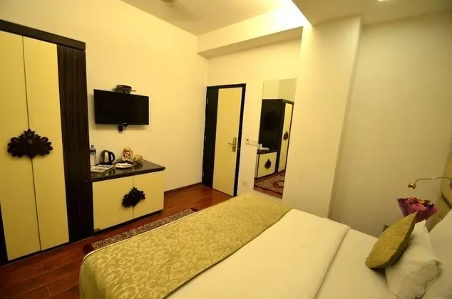 Deluxe Tek Kişilik Oda