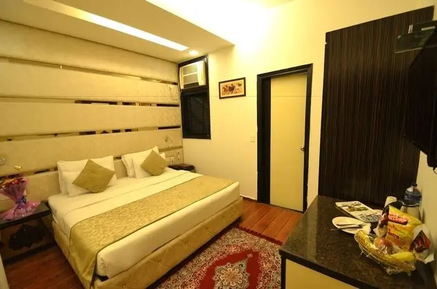 Deluxe Tek Kişilik Oda
