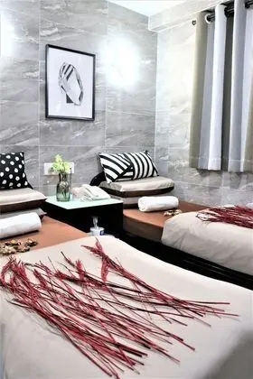 Deluxe İki Ayrı Yataklı Oda