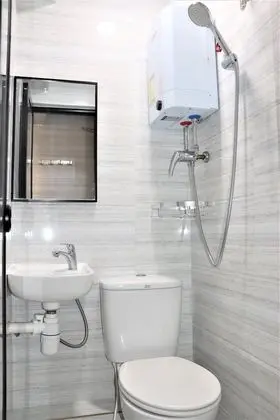 Deluxe İki Ayrı Yataklı Oda
