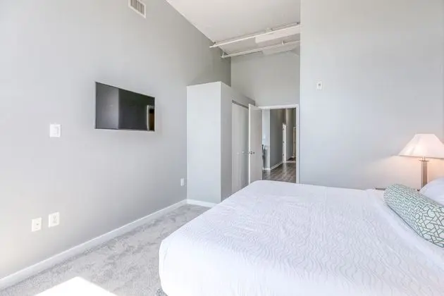 Luxury Çatı Katı (Loft), 2 Yatak Odası, Sigara İçilmez, Şehir Manzaralı