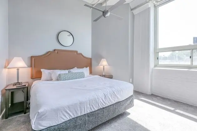 Luxury Çatı Katı (Loft), 2 Yatak Odası, Sigara İçilmez, Şehir Manzaralı