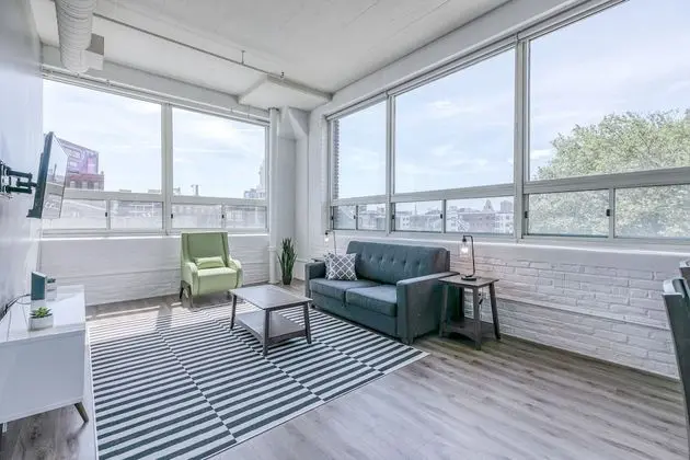 Luxury Çatı Katı (Loft), 2 Yatak Odası, Sigara İçilmez, Şehir Manzaralı
