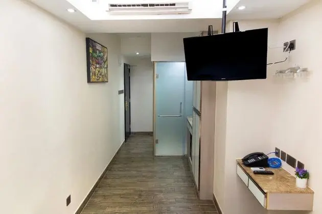 İki Ayrı Yataklı Oda