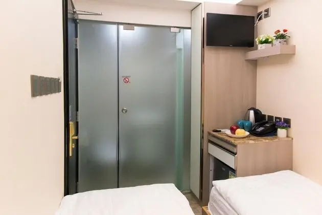 Standard Tek Kişilik Oda