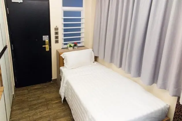 Standard Tek Kişilik Oda
