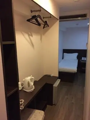 Standard İki Ayrı Yataklı Oda