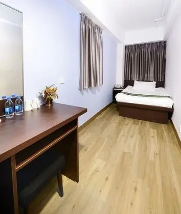 Standard Tek Büyük Yataklı Oda