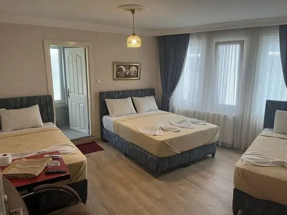 Classic Dört Kişilik Oda, Birden Çok Yatak