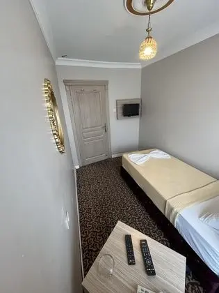 Economy Oda, 1 Tek Kişilik Yatak, Ortak Banyo