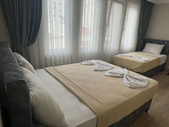 Standard Üç Kişilik Oda