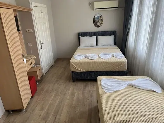 Standard Üç Kişilik Oda