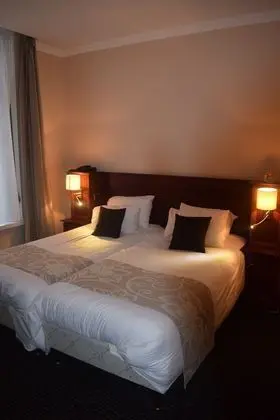 İki Ayrı Yataklı Oda, Şehir Manzaralı
