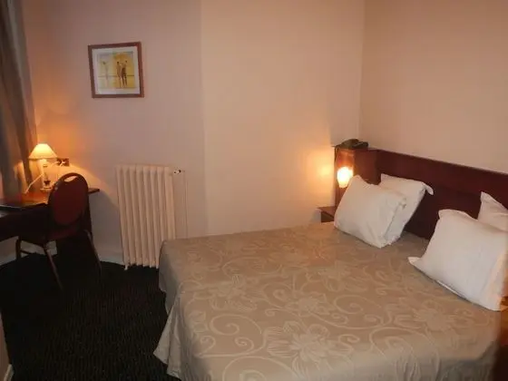 İki Ayrı Yataklı Oda, Şehir Manzaralı
