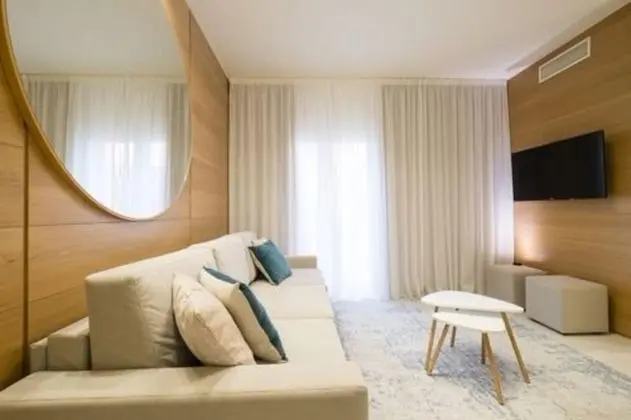 Apart Daire, 2 Yatak Odası (Lux Prestige)