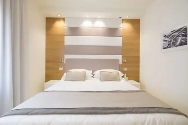 Apart Daire, 2 Yatak Odası (Lux Prestige)