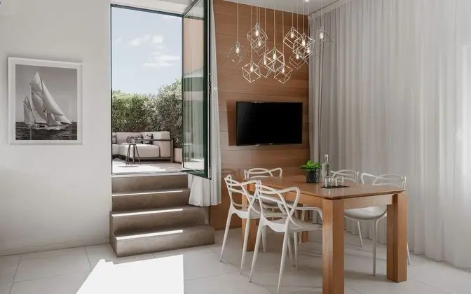 Apart Daire, 2 Yatak Odası (Lux Prestige)