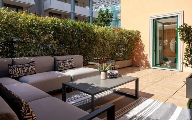 Apart Daire, 2 Yatak Odası (Lux Prestige)