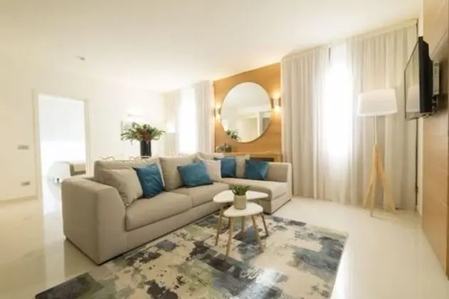 Apart Daire, 3 Yatak Odası (Top Prestige)