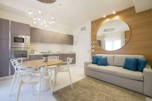 Executive Apart Daire, 2 Yatak Odası