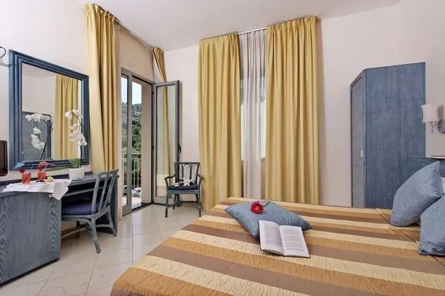 Standard Tek Büyük Yataklı Oda, Balkon