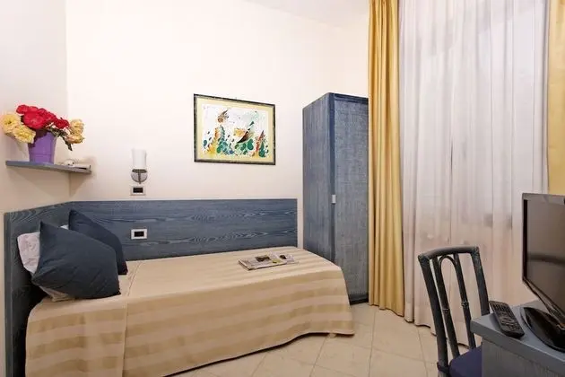 Standard Tek Büyük Yataklı Oda, Balkon