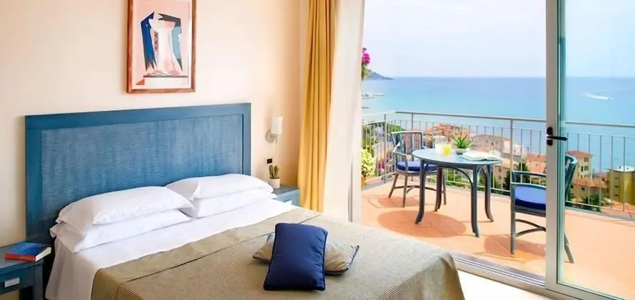 Standard Tek Büyük Yataklı Oda, Balkon