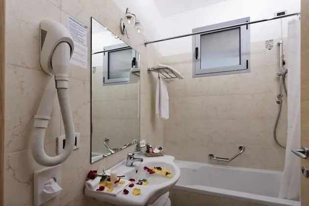 Standard Tek Büyük Yataklı Oda, Balkon